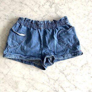 Boden Denim Kids Shorts 9Y 134CM